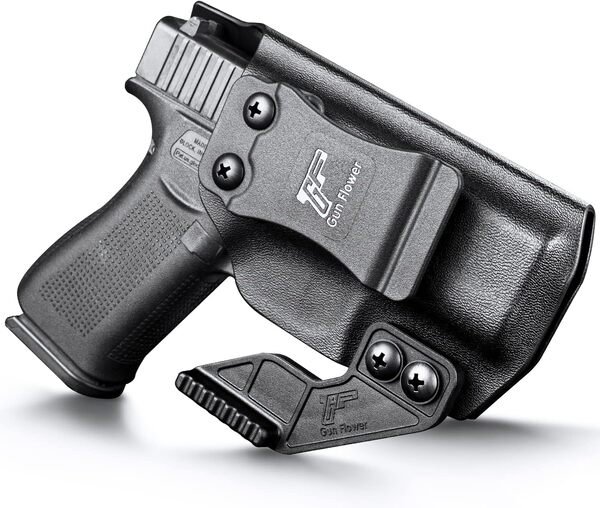 FUNDA P/PISTOLA KYDEX GUN&FLOWER INTERNA GLOCK 43  GLOCK 43